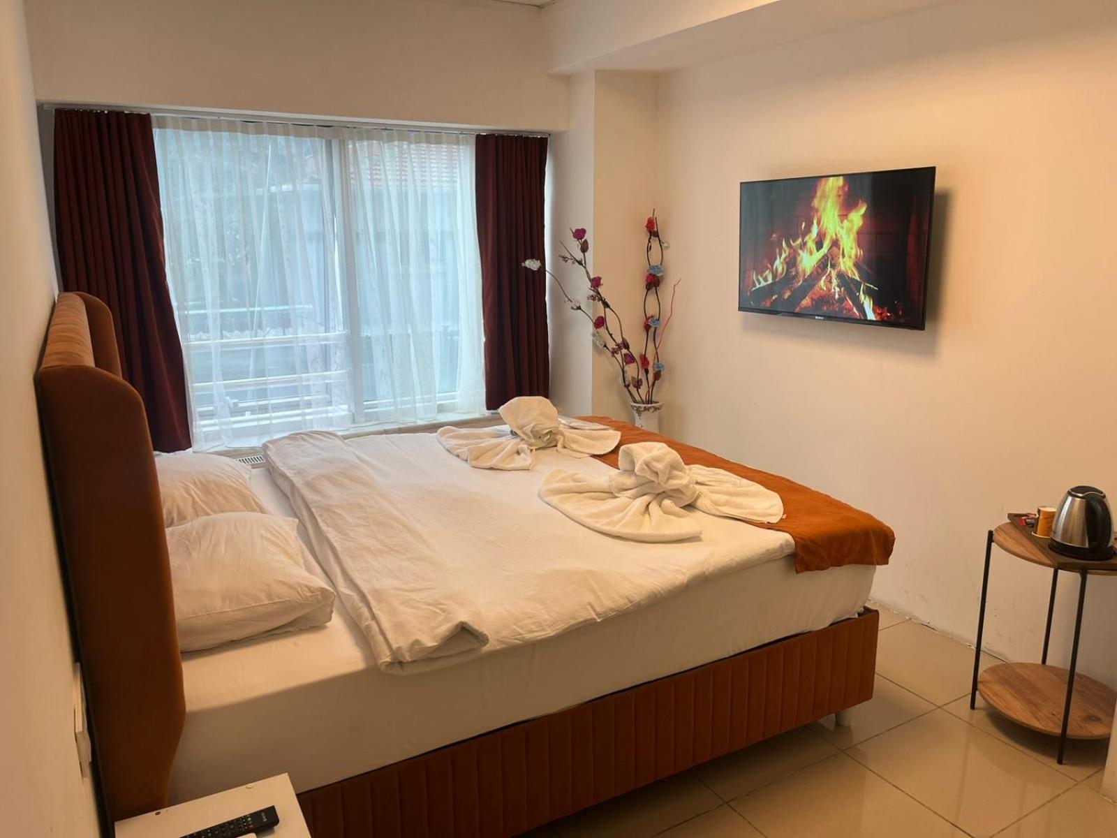 Kadikoey Bull Hotel Stambuł Zewnętrze zdjęcie